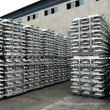 Hot Sale 99.7% Aluminum Ingot